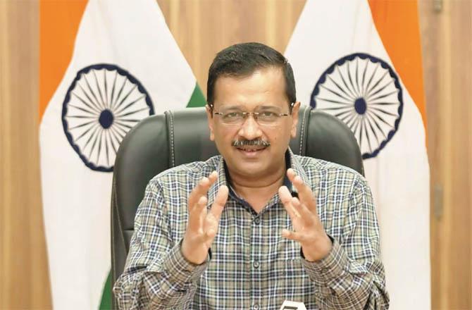 Delhi Chief Minister Arvind Kejriwal has launched a mission to clean up the Jumna.